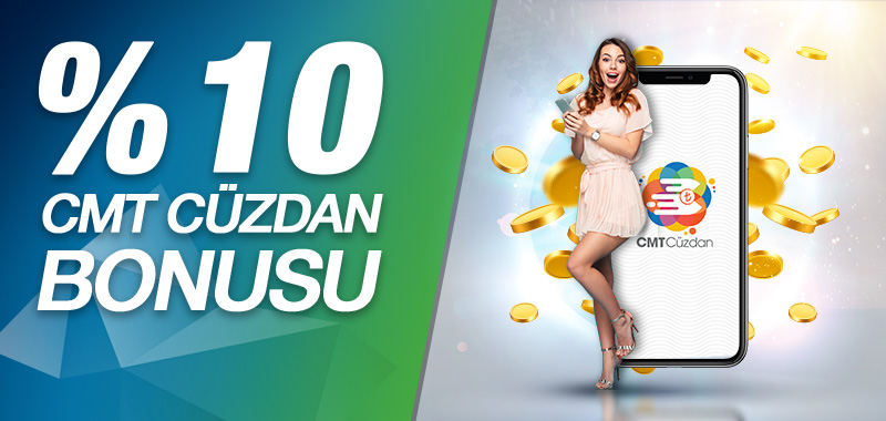 cmt cuzdan bonusu