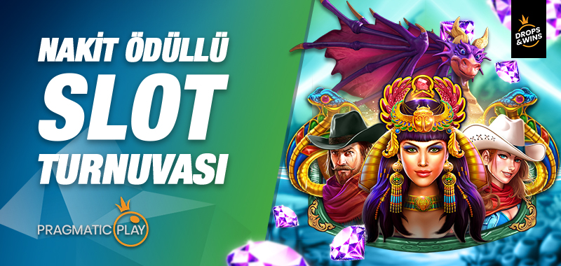 superbetin slot turnuvası