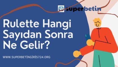 Rulette Hangi Sayıdan Sonra Ne Gelir_