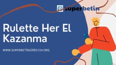 Rulette Her El Kazanma