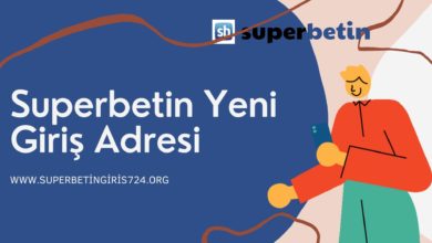 Superbetin Yeni Giriş Adresi