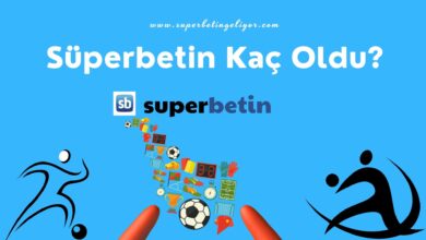 Superbetin Kaç