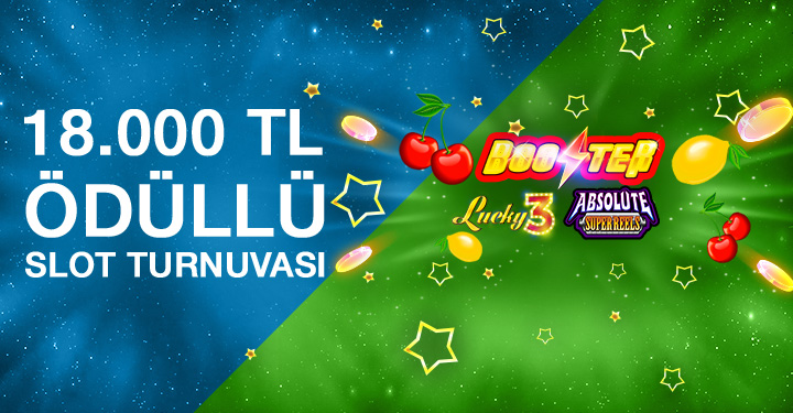 Superbetin Slot