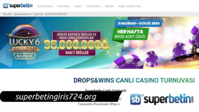 Superbetin Destek