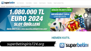 Superbetin Hesap Silme
