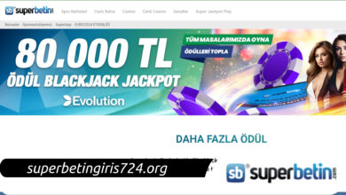 Superbetin Neden Açılmıyor