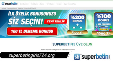 Superbetin Turkey