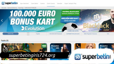 Superbetin Uygulama