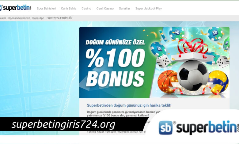 Superbetin Yasal Mı