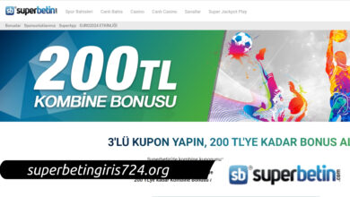 Superbetin para çekme süresi